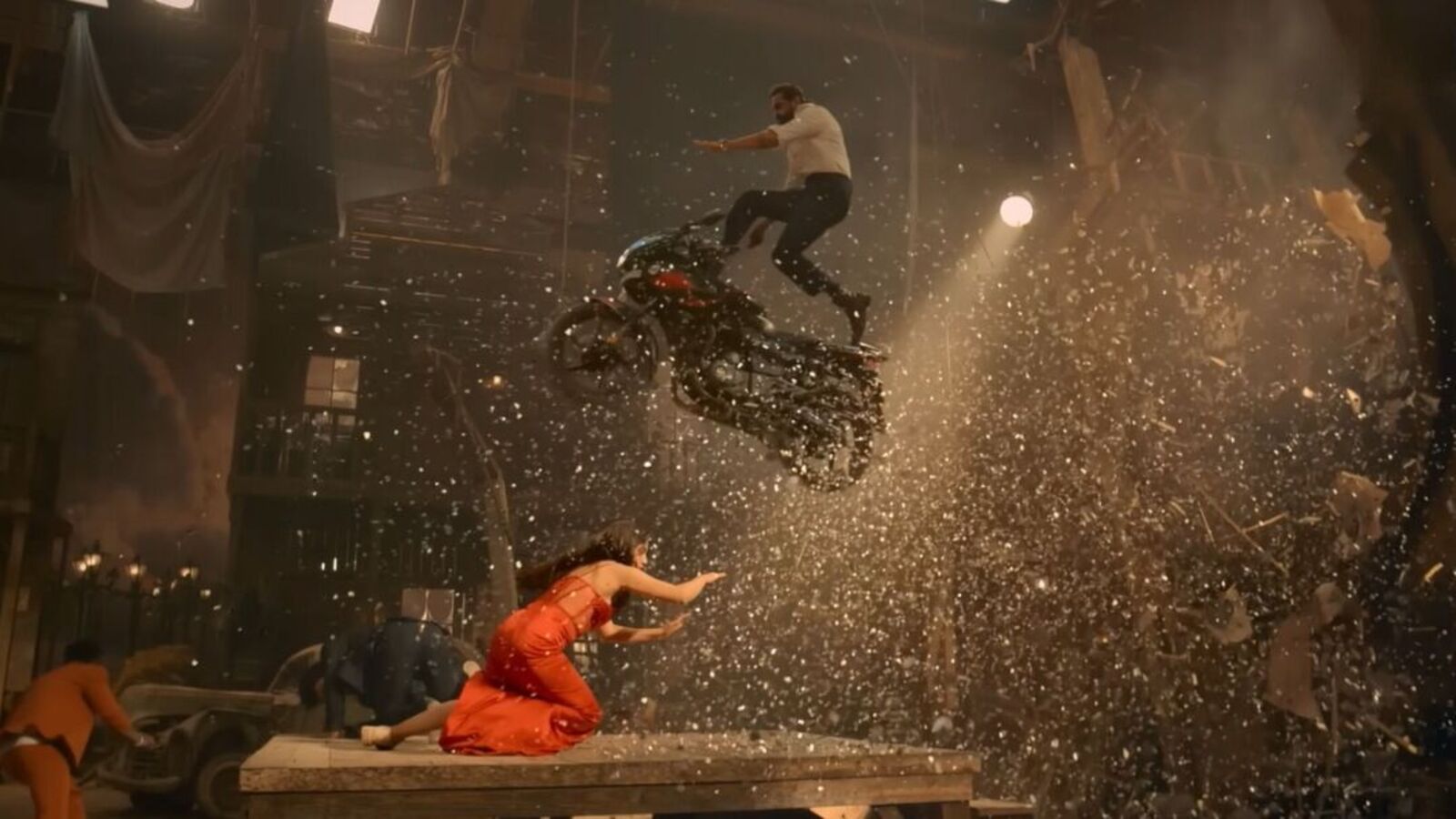 ఓటీటీలోకి ఇవాళ ఒక్కరోజే 8 సినిమాలు- 5 చాలా స్పెషల్, ఒక్కదాంట్లోనే 3- తెలుగులో 2 ఇంట్రెస్టింగ్- ఇక్కడ చూసేయండి!