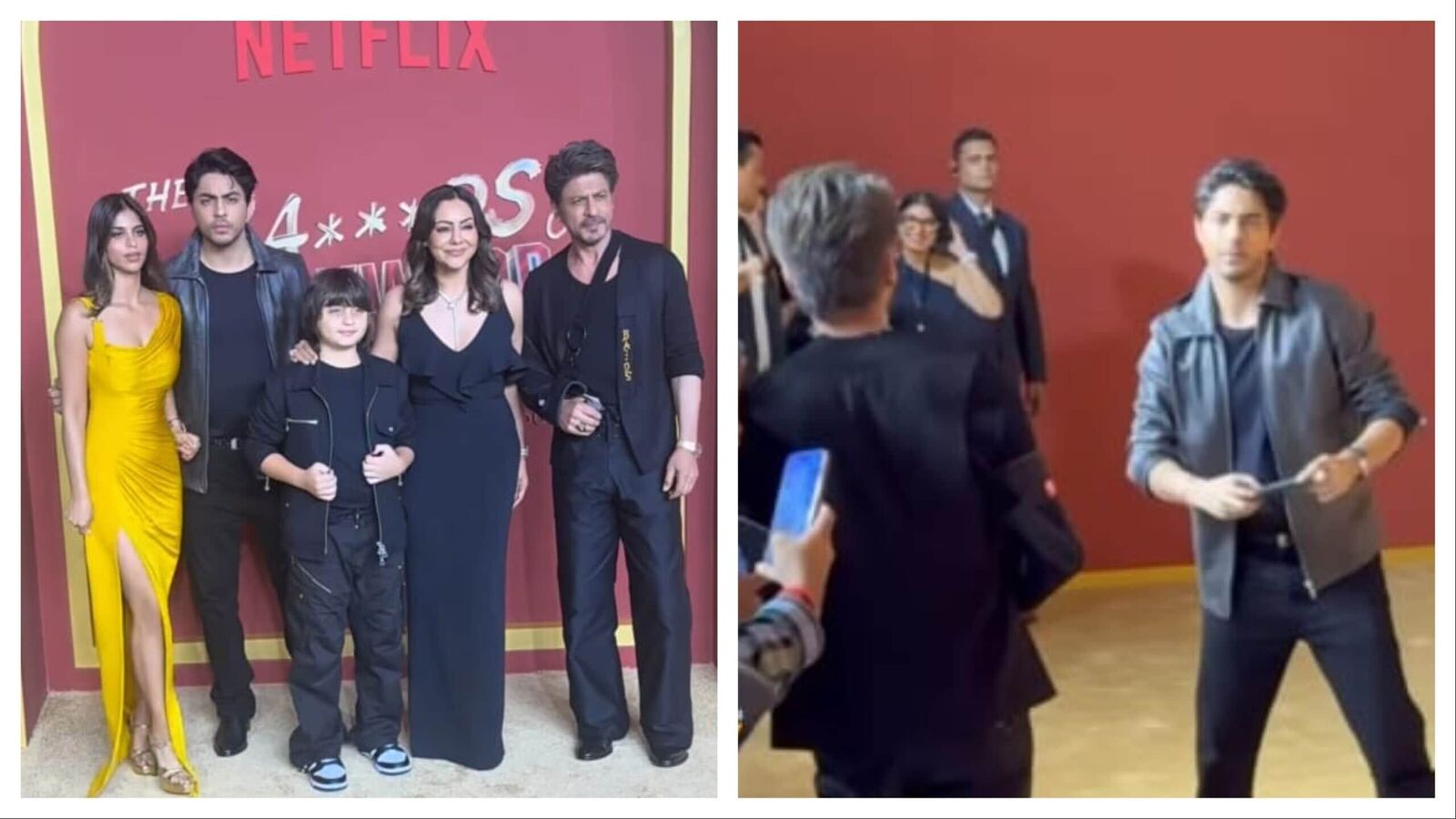 షారుక్ కోసం ఫొటోగ్రాఫర్ గా కొడుకు.. ఇవాళ ఓటీటీలోకి ఆర్యన్ ఖాన్ సిరీస్.. రాజమౌళి క్యామియో.. స్టార్ల స్పెషల్ ఎంట్రీ