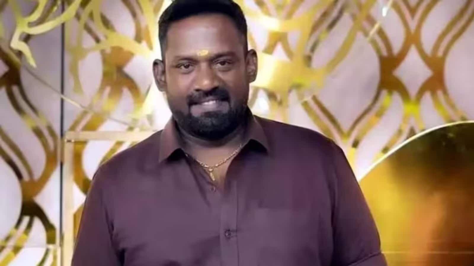 షాకింగ్.. సెట్ లో కుప్పకూలిన తమిళ స్టార్ కమెడియన్.. హాస్పిటల్లో తుదిశ్వాస విడిచిన రోబో శంకర్.. కమల్ హాసన్ ఎమోషనల్ పోస్ట్