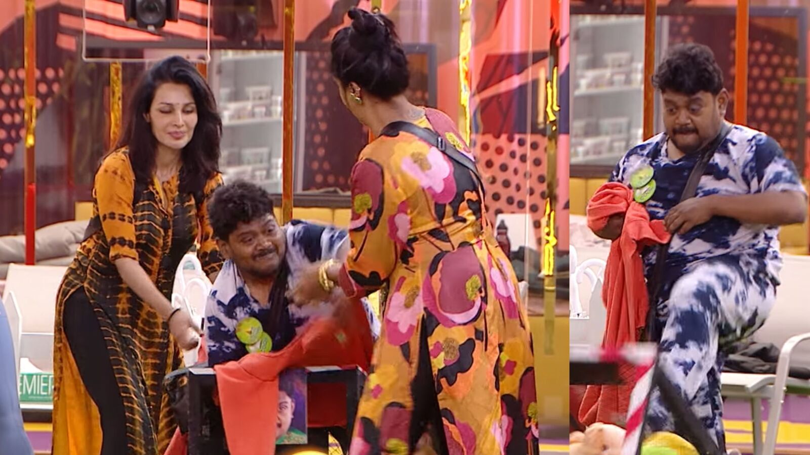 బిగ్ బాస్ తెలుగు 9లో హీరోయిన్‌ను కొట్టిన కమెడిన్ సుమన్ శెట్టి- డైరెక్ట్ ఎలిమినేట్! రీతూను నెట్టేసిన ఇమ్మాన్యుయెల్