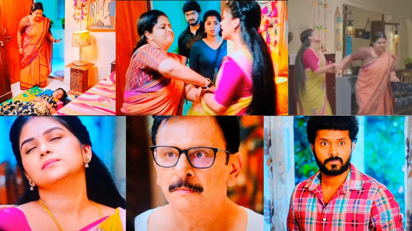 గుండె నిండా గుడి గంటలు టుడే ఎపిసోడ్: మనోజ్ గదిలో పడుకున్న మీనా- బయటకు ఈడ్చుకొచ్చిన ప్రభావతి- బాలుదే తప్పన్న సత్యం