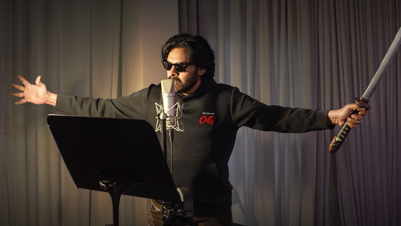 వాషి యో వాషి.. పవన్ కల్యాణ్ నోట జపనీస్ హైకూ.. ఓజీ నుంచి మరో అదిరిపోయే సాంగ్ రిలీజ్..