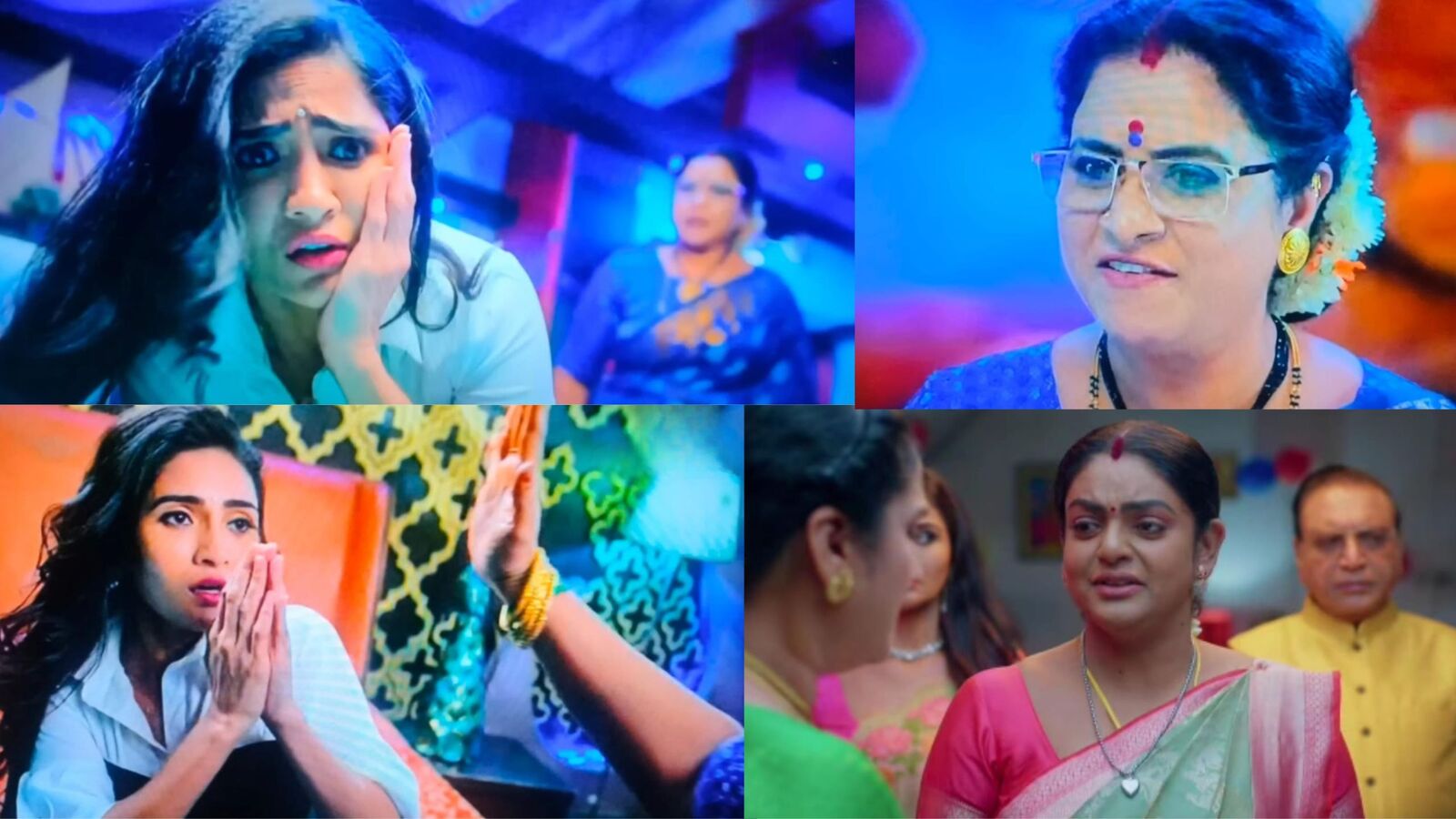 కార్తీక దీపం 2 టుడే ఎపిసోడ్: దీపను క్షమించిన సుమిత్ర- జ్యోత్స్నను కొట్టిన పారిజాతం- పారు ఉగ్రరూపం, వణికిపోయిన జ్యో