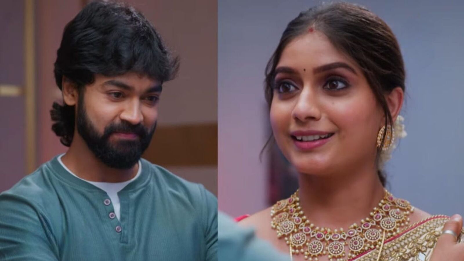 నిన్ను కోరి సెప్టెంబర్ 20 ఎపిసోడ్: శ్రుతిని బెల్టుతో చితకొట్టిన శాలిని- అత్త ఎదుట రొమాన్స్- ఒక్క దెబ్బకు రెండు వికెట్స్