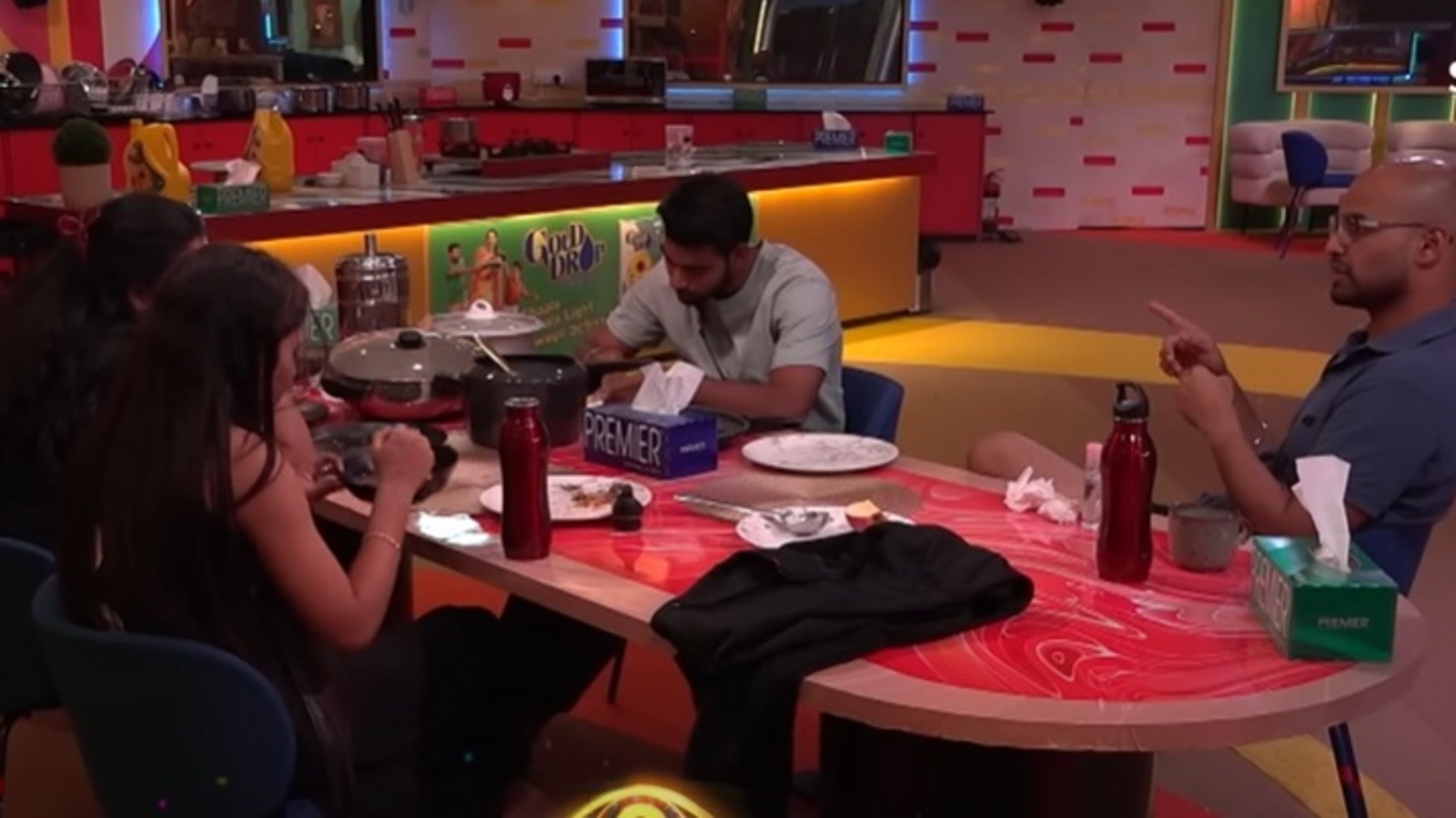 బిగ్ బాస్ 9 తెలుగు: సెకండ్ వీక్ షాకింగ్ ఎలిమినేషన్.. మర్యాదగా బయటకు వెళ్లనున్న కామనర్.. ప్రియా సేఫ్!