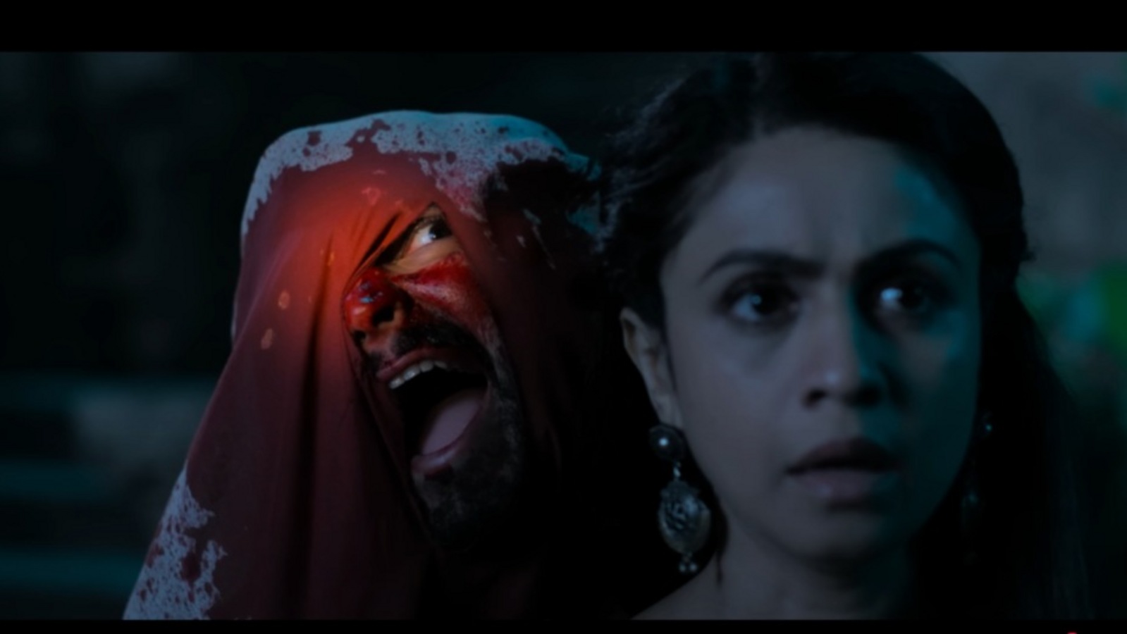 99 మంది రాణులను చంపి.. అమ్మాయిలను లాక్కెళ్లే దెయ్యం.. ఓటీటీలో అదరగొడుతున్న హారర్ థ్రిల్లర్.. సూపర్ ట్విస్ట్ లు