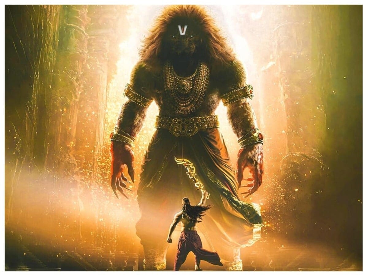 మహావతార నరసింహ - ఇటీవల నెట్‌ఫ్లిక్స్‌లో విడుదలైన మహావతార నరసింహ అనేది ఒక యానిమేటెడ్ సినిమా, ఈ సినిమా వచ్చిన వెంటనే సైయారాను వెనక్కి నెట్టి నంబర్ 1 స్థానంలో నిలిచింది.