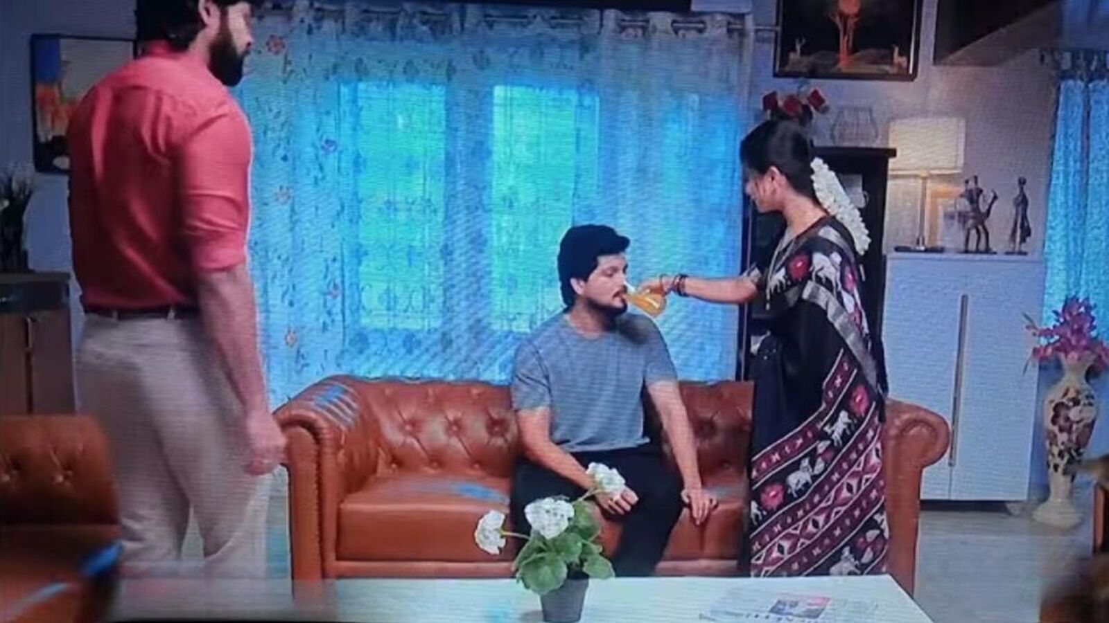 నిన్ను కోరి సెప్టెంబర్ 22 ఎపిసోడ్: అర్జున్‌కు చంద్రకళ సేవలు- చూసిన విరాట్- శాలిని ప్లాన్ సక్సెస్- శ్రుతికి ఒళ్లంత వాతలు