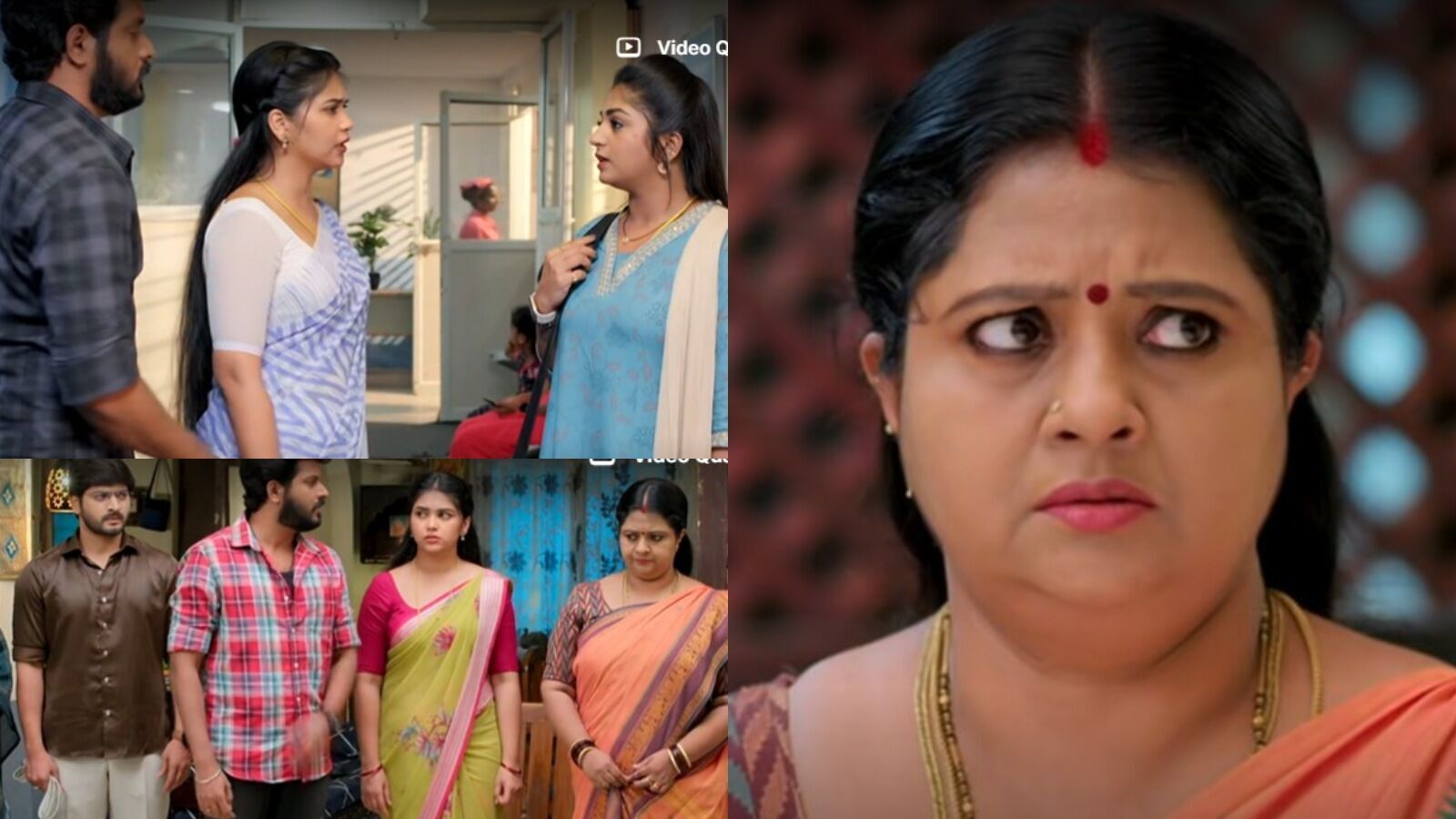 గుండె నిండా గుడి గంటలు టుడే ఎపిసోడ్: రోహిణికి కొడుకు ఉన్నాడని తెలుసుకున్న బాలు, మీనా.. హాస్పిటల్లో అడ్డంగా దొరికిపోయి..