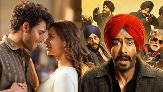 ఈ వారం ఓటీటీలో ఎన్నో సినిమాలు రిలీజ్ కానున్నాయి. వాటిలో కచ్చితంగా చూసేలా చాలా స్పెషల్గా ఉన్న 8 సినిమాల గురించి తెలుసుకుందాం. నెట్ఫ్లిక్స్ నుంచి జియో హాట్ స్టార్ వరకు, అమెజాన్ ప్రైమ్ నుంచి జీ5 వరకు సెప్టెంబర్ 22-సెప్టెంబర్ 28 మధ్య ఓటీటీ స్ట్రీమింగ్ అయ్యే ఆ సినిమాలు ఏంటో లుక్కేద్దాం. ఈ వారం ఓటీటీలో ఎన్నో సినిమాలు రిలీజ్ కానున్నాయి. వాటిలో కచ్చితంగా చూసేలా చాలా స్పెషల్గా ఉన్న 8 సినిమాల గురించి తెలుసుకుందాం. నెట్ఫ్లిక్స్ నుంచి జియో హాట్ స్టార్ వరకు, అమెజాన్ ప్రైమ్ నుంచి జీ5 వరకు సెప్టెంబర్ 22-సెప్టెంబర్ 28 మధ్య ఓటీటీ స్ట్రీమింగ్ అయ్యే ఆ సినిమాలు ఏంటో లుక్కేద్దాం.