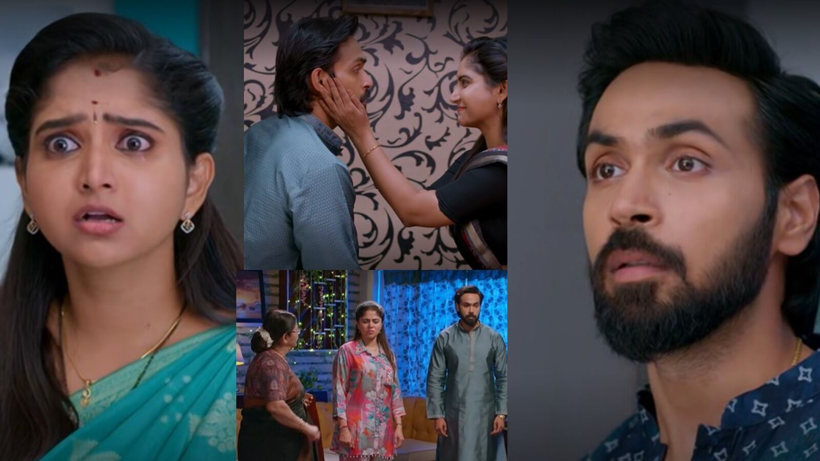 బ్రహ్మముడి సెప్టెంబర్ 23 ఎపిసోడ్: కావ్యకు తెలియకుండానే అబార్షన్.. డాక్టర్ కాళ్లు పట్టుకోబోయిన రాజ్.. చూసేసిన కళావతి