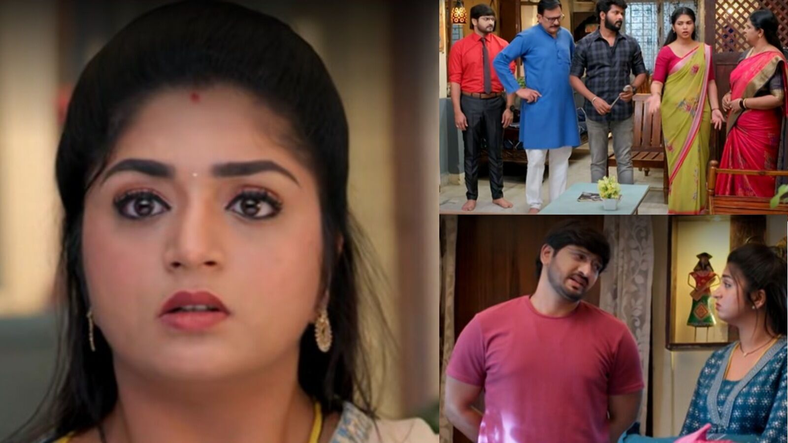 గుండె నిండా గుడి గంటలు టుడే ఎపిసోడ్: తలకాయ ఎక్కడ పెట్టుకుంటావంటూ ప్రభావతికి మీనా క్లాస్.. రోహిణి గతం తవ్వుతున్న బాలు