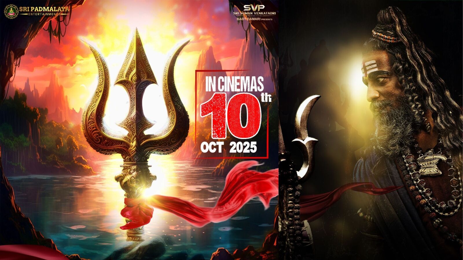 మదర్ సెంటిమెంట్‌తో తెలుగు హారర్ యాక్షన్ థ్రిల్లర్ ఎర్రచీర.. హరి హర వీరమల్లు డైరెక్టర్ జ్యోతి కృష్ణ ఏం చెప్పారంటే?