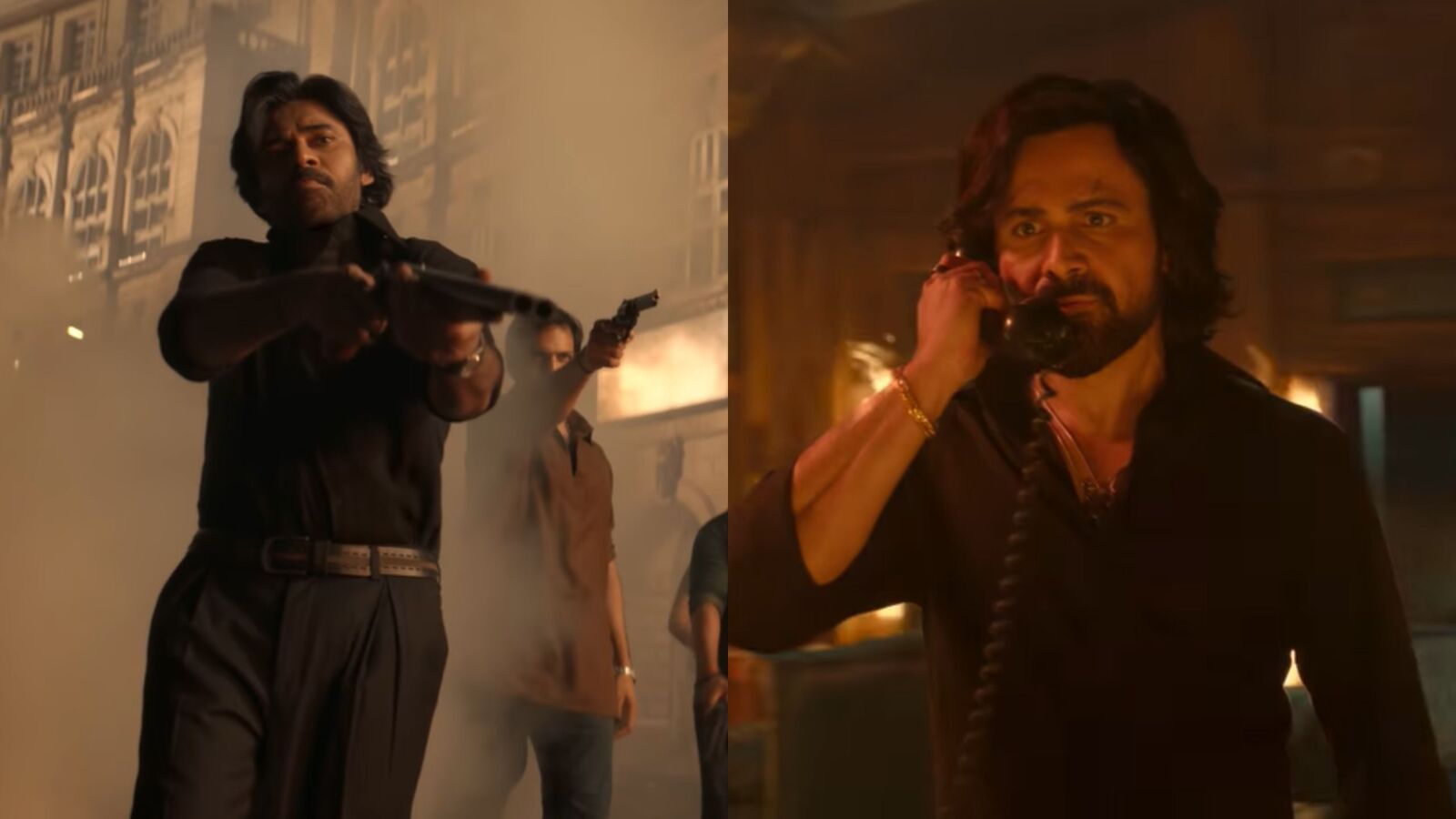 ఓజీ ట్విటర్ రివ్యూ.. పవన్ కల్యాణ్, ఇమ్రాన్ హష్మికి సాలిడ్ కమ్‌బ్యాక్.. కానీ, విలనిజానికే మార్కులు ఎక్కువ!