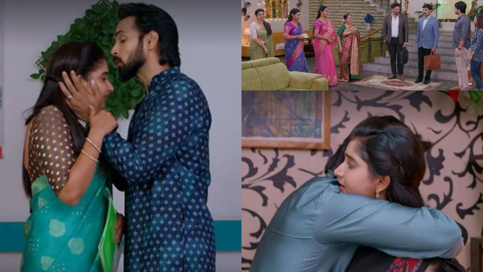 బ్రహ్మముడి సెప్టెంబర్ 24 ఎపిసోడ్: ప్రాణం పణంగా పెట్టయినా బిడ్డను కాపాడుకుంటానన్న కావ్య.. అపర్ణ వద్దంటున్నా హాస్పిటల్‌కు