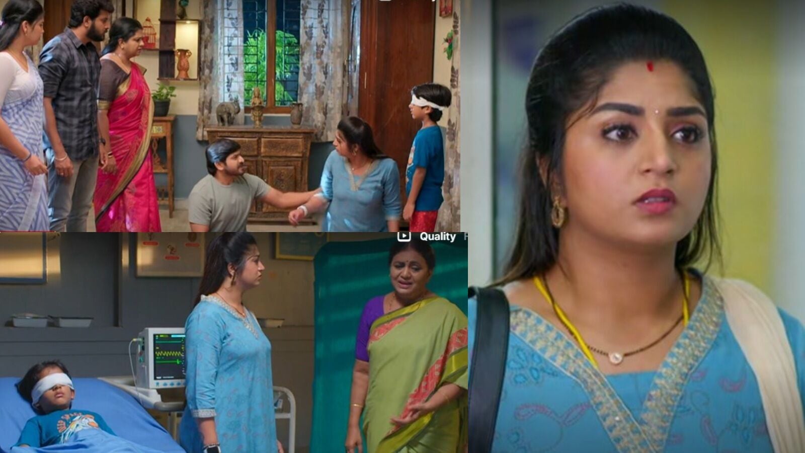 గుండె నిండా గుడి గంటలు టుడే ఎపిసోడ్: అమ్మా అంటూ రోహిణి ఇంటికే వచ్చేసిన చింటూ.. నిలదీసిన మనోజ్, బాలు.. రచ్చ రచ్చ