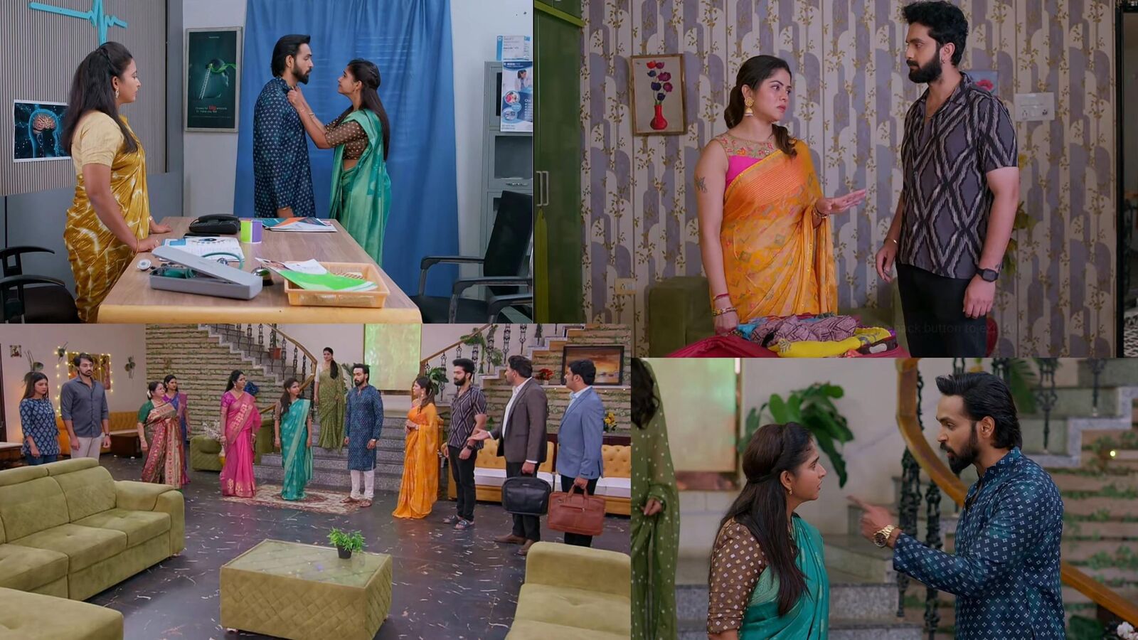 బ్రహ్మముడి టుడే ఎపిసోడ్: రాజ్ కాలర్ పట్టుకుని ఎదురు తిరిగిన కావ్య- ఇంట్లోంచి వెళ్లిపోయేందుకు లగేజ్ సర్దుకున్న రుద్రాణి