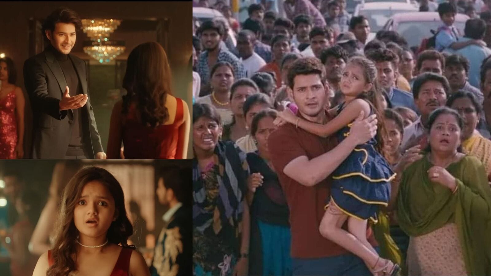 నన్ను కాపాడి మహేశ్ బాబు దెబ్బలు తగిలించుకున్నారు, చర్మం కూడా పోయింది- సూపర్ స్టార్ గొప్పతనంపై చైల్డ్ ఆర్టిస్ట్ కామెంట్స్