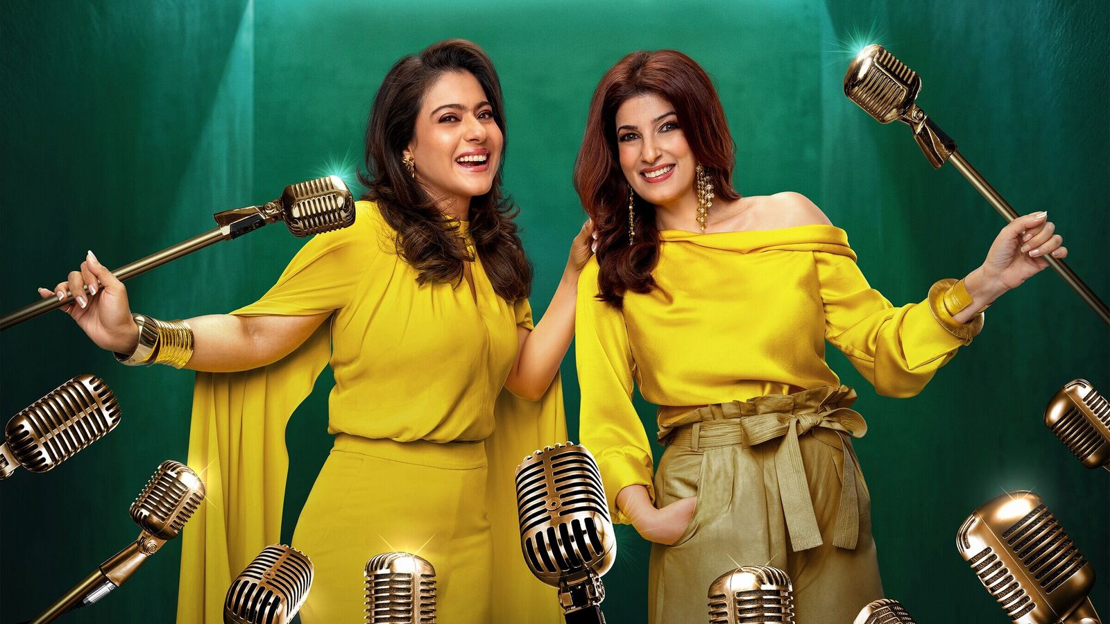 ఇవాళ నుంచి ఓటీటీలో కొత్త టాక్ షో.. కాజోల్, ట్వింకిల్ ఖన్నా హోస్టింగ్..20 ఏళ్ల తర్వాత సల్మాన్, ఆమిర్ కలిసి..240 దేశాల్లో!