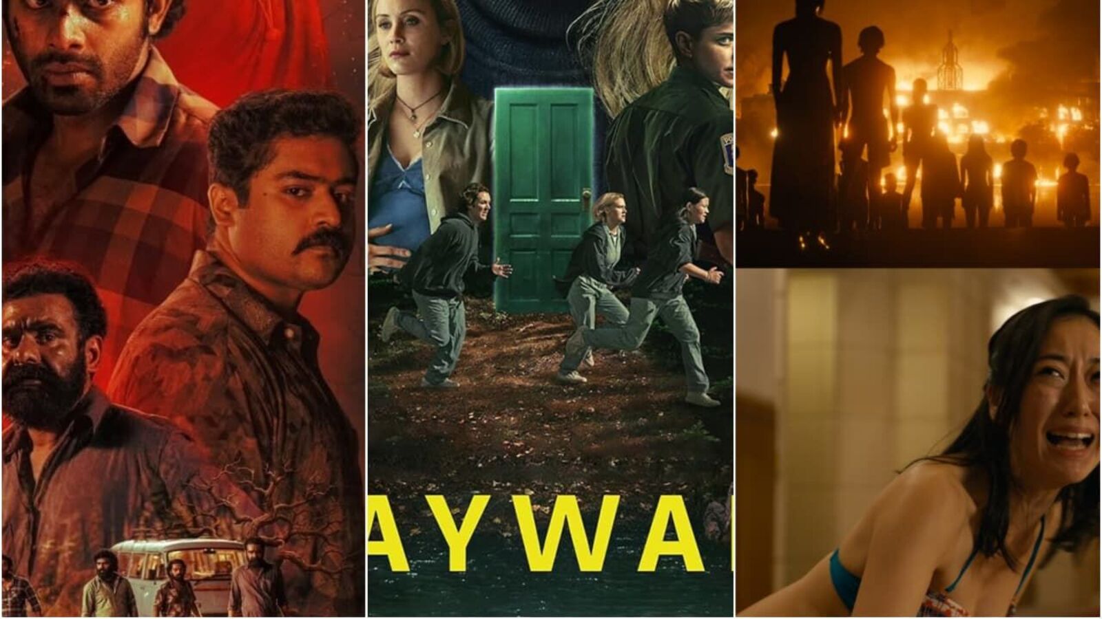 ఈ వారం ఓటీటీలో వణికించే హారర్ థ్రిల్లర్లు.. నెక్ట్స్ లెవల్ భయం.. ఓ మలయాళం సినిమా కూడా.. ఓ లుక్కేయండి