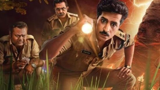 జనావర్ ది బీస్ట్ వితిన్ అనే వెబ్ సిరీస్ జీ5 ఓటీటీలోకి రాబోతోంది. ఇదో క్రైమ్ థ్రిల్లర్ వెబ్ సిరీస్. జనావర్ ది బీస్ట్ వితిన్ అనే వెబ్ సిరీస్ జీ5 ఓటీటీలోకి రాబోతోంది. ఇదో క్రైమ్ థ్రిల్లర్ వెబ్ సిరీస్.