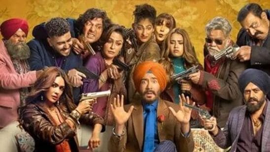 సన్ ఆఫ్ సర్దార్ 2 మూవీ కూడా నెట్ఫ్లిక్స్ లోకే వస్తోంది. అజయ్ దేవగన్, మృణాల్ ఠాకూర్ నటించిన మూవీ ఇది. సన్ ఆఫ్ సర్దార్ 2 మూవీ కూడా నెట్ఫ్లిక్స్ లోకే వస్తోంది. అజయ్ దేవగన్, మృణాల్ ఠాకూర్ నటించిన మూవీ ఇది.