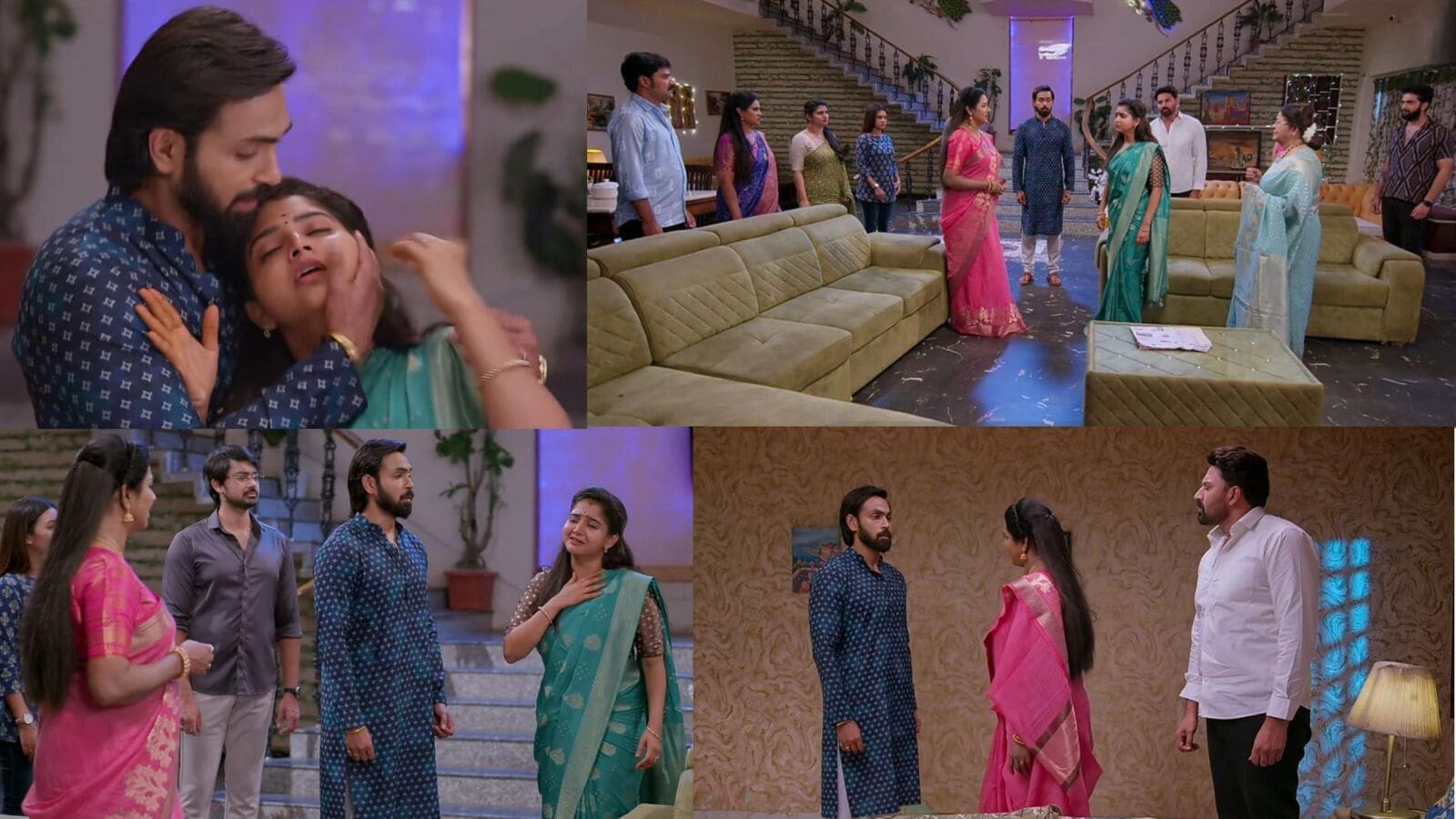 బ్రహ్మముడి సెప్టెంబర్ 26 ఎపిసోడ్: రాజ్‌కు కల్యాణ్ సలహా- అబార్షన్ తర్వాత కావ్యకు పిల్లలు పుట్టరు-ఇక రాజ్‌కు ఉండని వారసుడు