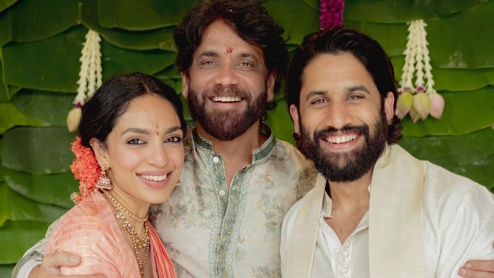 నాకు ఇప్పుడు ఇద్దరు కూతుళ్లు ఉన్నారు.. శోభిత అద్భుతమైన నటి.. బుక్స్, మ్యూజిక్ గురించి మాట్లాడతాం: నాగార్జున కామెంట్స్