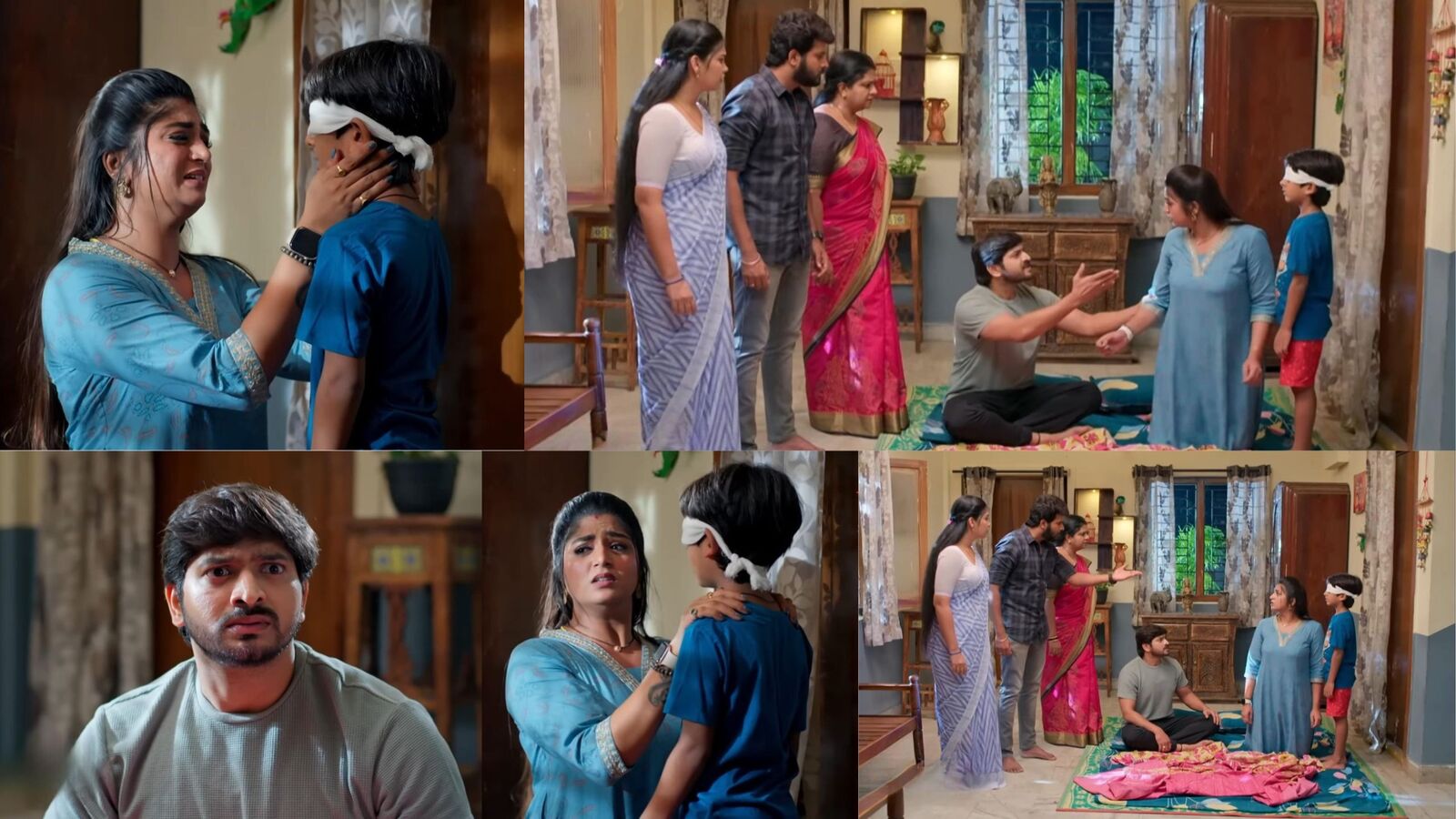 గుండె నిండా గుడి గంటలు టుడే ఎపిసోడ్: రోహిణి కాదు కల్యాణి- బయటపడిన రోహిణి గతం- నిజం రాబట్టిన కన్నతల్లి ప్రేమ