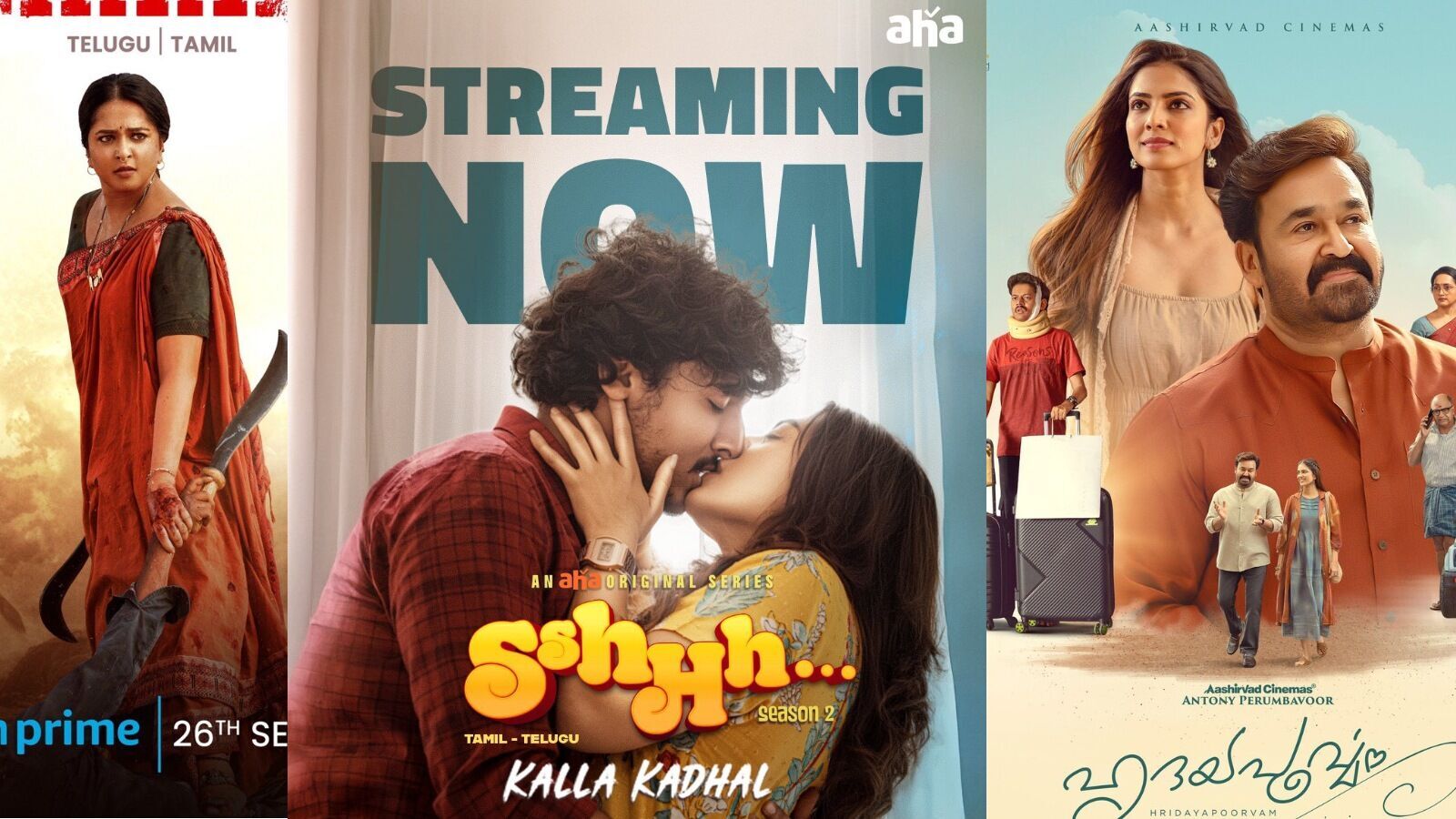 ఈవారం ఒక్కో భాషలో ఒక్కో ఓటీటీలోకి వచ్చిన టాప్ మూవీస్, వెబ్ సిరీస్ ఇవే.. బ్లాక్‌బస్టర్ల నుంచి క్రైమ్ థ్రిల్లర్స్ వరకు..