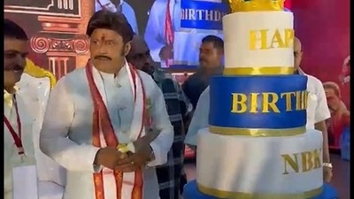 బాలకృష్ణ (ఫైల్) బాలకృష్ణ (ఫైల్)