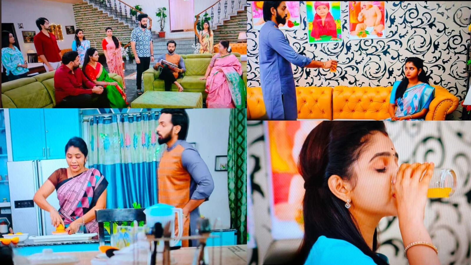 బ్రహ్మముడి సెప్టెంబర్ 27 ఎపిసోడ్: నేను కావాలా బిడ్డ కావాలా తేల్చుకో- కావ్యకు జ్యూస్‌లో అబార్షన్ మందు కలిపిచ్చిన రాజ్