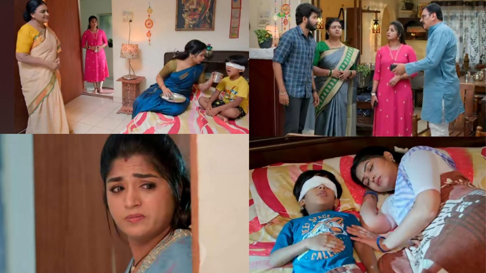 గుండె నిండా గుడి గంటలు టుడే ఎపిసోడ్: మీనాను బయటకు పంపించిన రోహిణి- ప్రభావతితో ఐడియా- బాలుకు డౌట్- రవికి చెఫ్‌గా పూలగంప