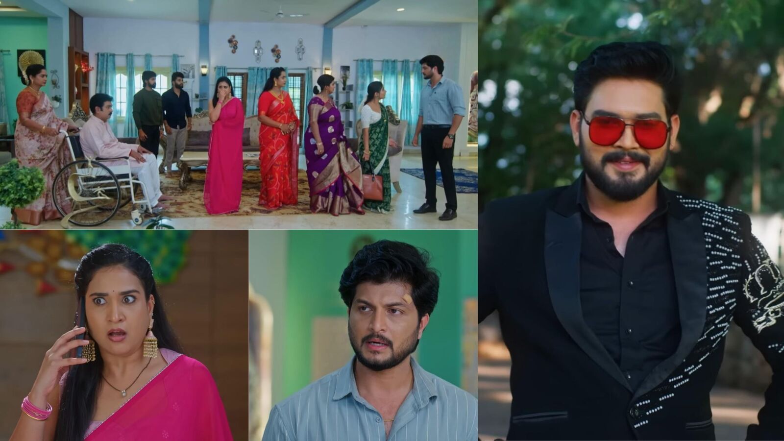 నిన్ను కోరి సెప్టెంబర్ 27 ఎపిసోడ్: ఇంట్లోవాళ్లకు శాలిని గురించి నిజం చెప్పిన అర్జున్- శ్రుతి లైఫ్‌లోకి రాజ్- ప్రేమగాలం