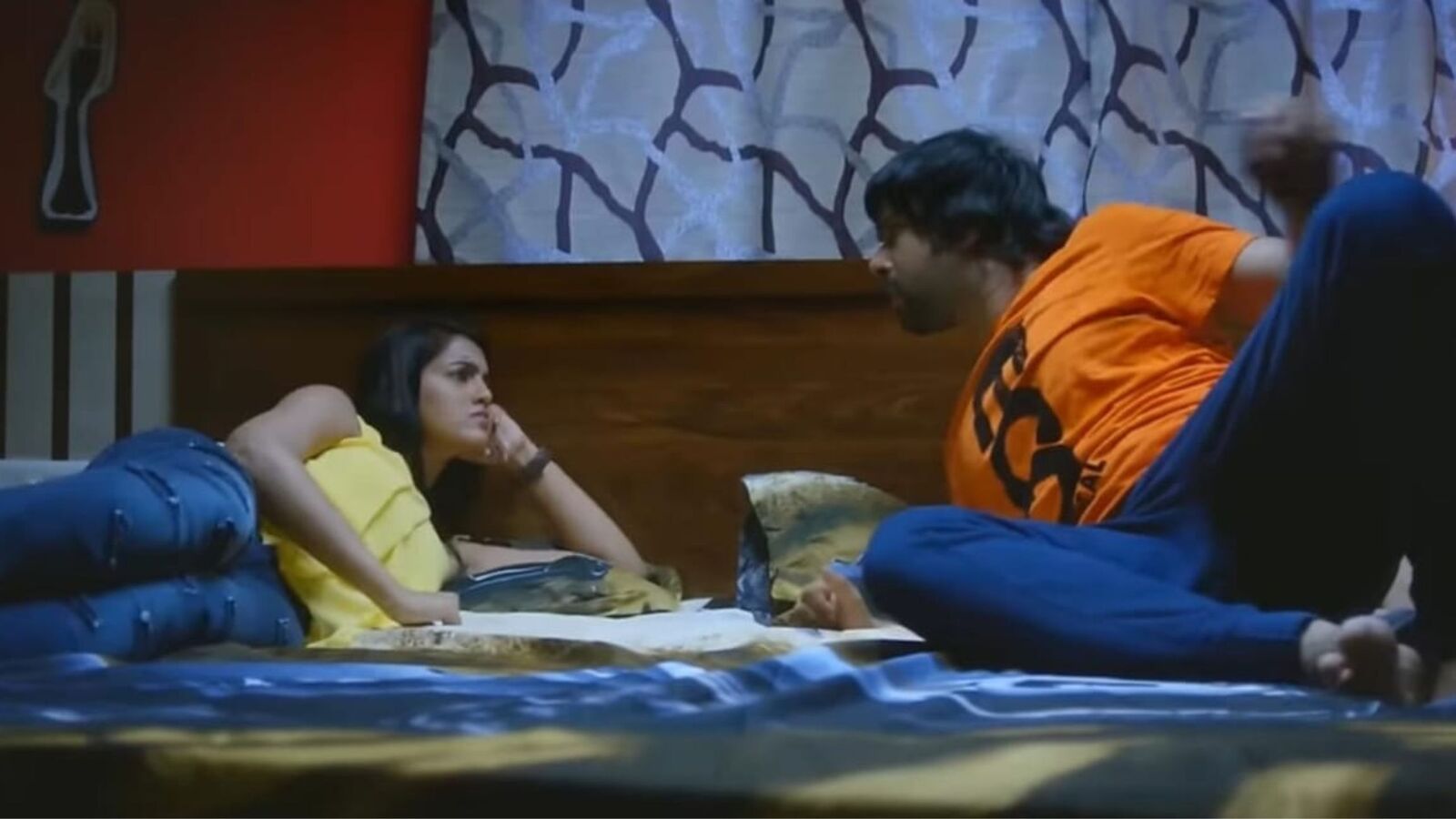 ఓటీటీలోకి ఇవాళ వచ్చిన తెలుగు రొమాంటిక్ కామెడీ థ్రిల్లర్- 8 నెలలకు రెంటల్ లేకుండా ఫ్రీగా స్ట్రీమింగ్- ఎక్కడంటే?