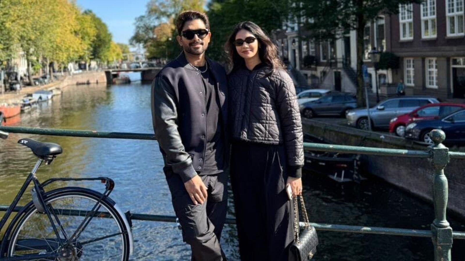 క్యూటీ అంటూ భార్య స్నేహా రెడ్డికి అల్లు అర్జున్ బర్త్‌డే విషెస్.. వెకేషన్ ఎంజాయ్ చేస్తున్న సెలబ్రిటీ కపుల్