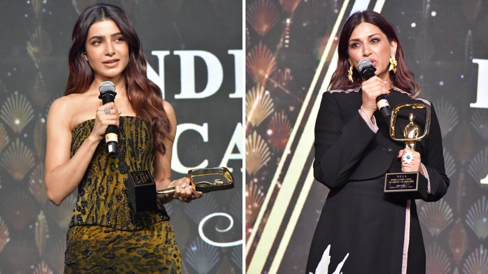 ఓటీటీ అవార్డ్స్ 2025.. ఉత్తమ నటి సమంత.. ఆ సినిమా, వెబ్ సిరీస్‌కు అవార్డుల పంట.. తెలుగు ఇండియన్ ఐడల్‌కు అవార్డు