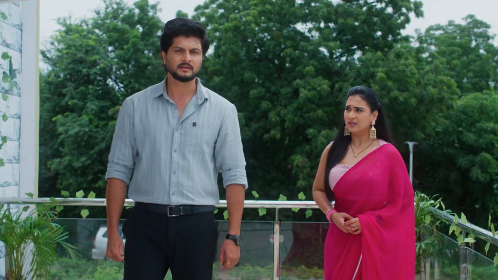 నిన్ను కోరి సెప్టెంబర్ 29 ఎపిసోడ్: శాలిని మొసలి కన్నీళ్లు-క‌రిగిపోయిన అర్జున్‌-చంద్ర‌క‌ళ ద‌గ్గ‌ర నిజం దాచిన పార్ట్‌న‌ర్‌