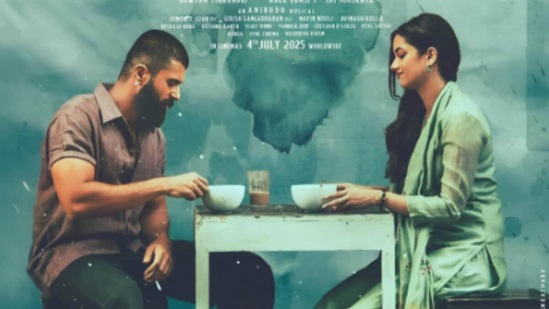 కింగ్డమ్ - విజయ్ దేవరకొండ కింగ్డమ్ టాప్ 10లో తన స్థానాన్ని నిలుపుకుంది. ఈ స్పై థ్రిల్లర్కు మంచి సమీక్షలు వస్తున్నాయి. ఇది 8వ స్థానంలో కొనసాగుతోంది. కింగ్డమ్ - విజయ్ దేవరకొండ కింగ్డమ్ టాప్ 10లో తన స్థానాన్ని నిలుపుకుంది. ఈ స్పై థ్రిల్లర్కు మంచి సమీక్షలు వస్తున్నాయి. ఇది 8వ స్థానంలో కొనసాగుతోంది.