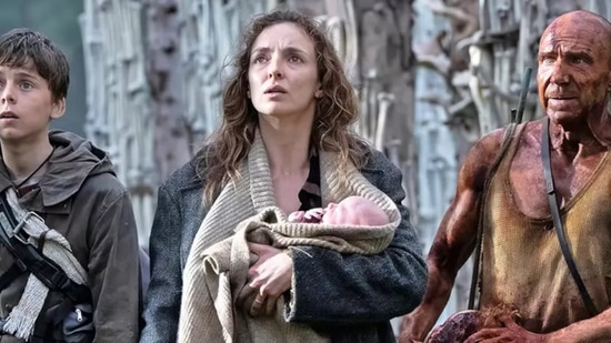 28 ఇయర్స్ లేటర్ - ఈ జాబితాలో చివరిది ఇంగ్లీష్ హారర్ చిత్రం 28 ఇయర్స్ లేటర్. డానీ బాయిల్ దర్శకత్వం వహించిన ఈ చిత్రం అలెక్స్ గార్లాండ్ రాసిన మంచి ఆదరణ పొందిన కథ ఆధారంగా రూపొందించారు.