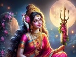 గౌరీదేవి(pinterest)