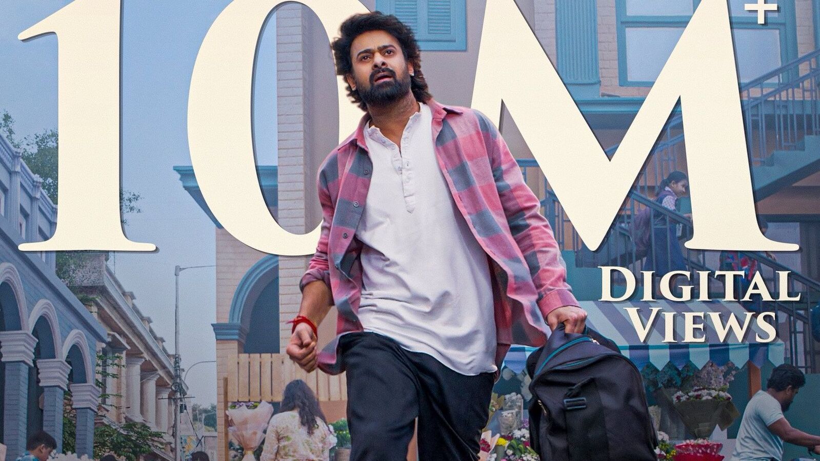 రజనీకి చంద్రముఖిలా.. ప్రభాస్‌కు రాజాసాబ్‌.. డార్లింగ్‌ను మ‌ళ్లీ ఇలా చూస్తామా? ట్రైలర్‌పై ఫ్యాన్స్ వైర‌ల్ రియాక్ష‌న్స్‌