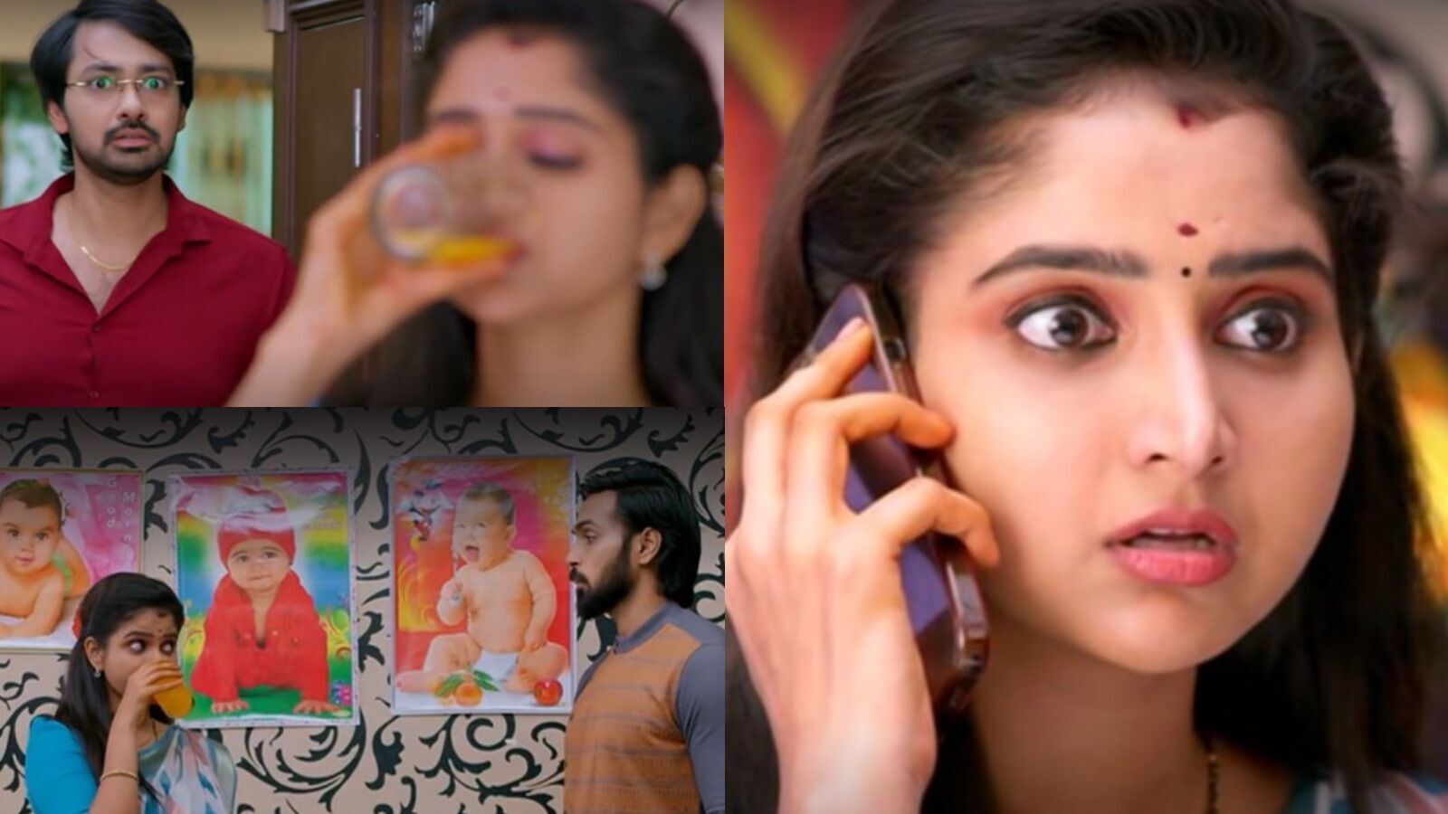 బ్రహ్మముడి సెప్టెంబర్ 30 ఎపిసోడ్: జ్యూస్ టెస్ట్ చేయించిన కావ్య.. పెద్ద ట్విస్టే ఇచ్చిన రాజ్.. నిజం తెలుసుకొని షాక్