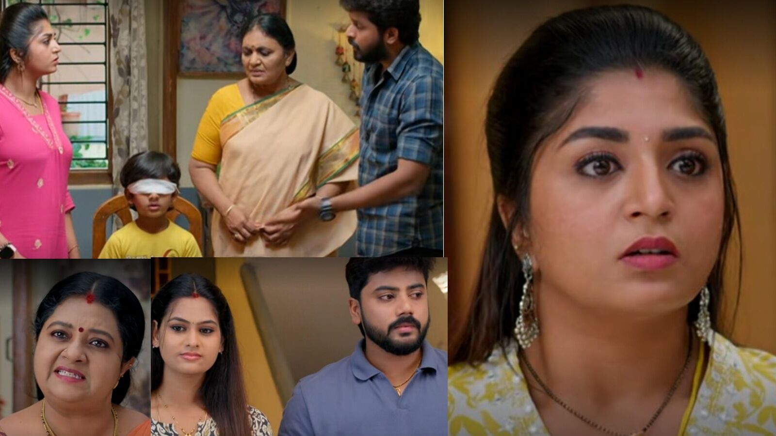 గుండె నిండా గుడి గంటలు టుడే ఎపిసోడ్: రోహిణిని అడ్డంగా ఇరికించిన ప్రభావతి.. తనకు నిజం తెలిసిందన్న బాలు.. రవిలోనూ అనుమానం