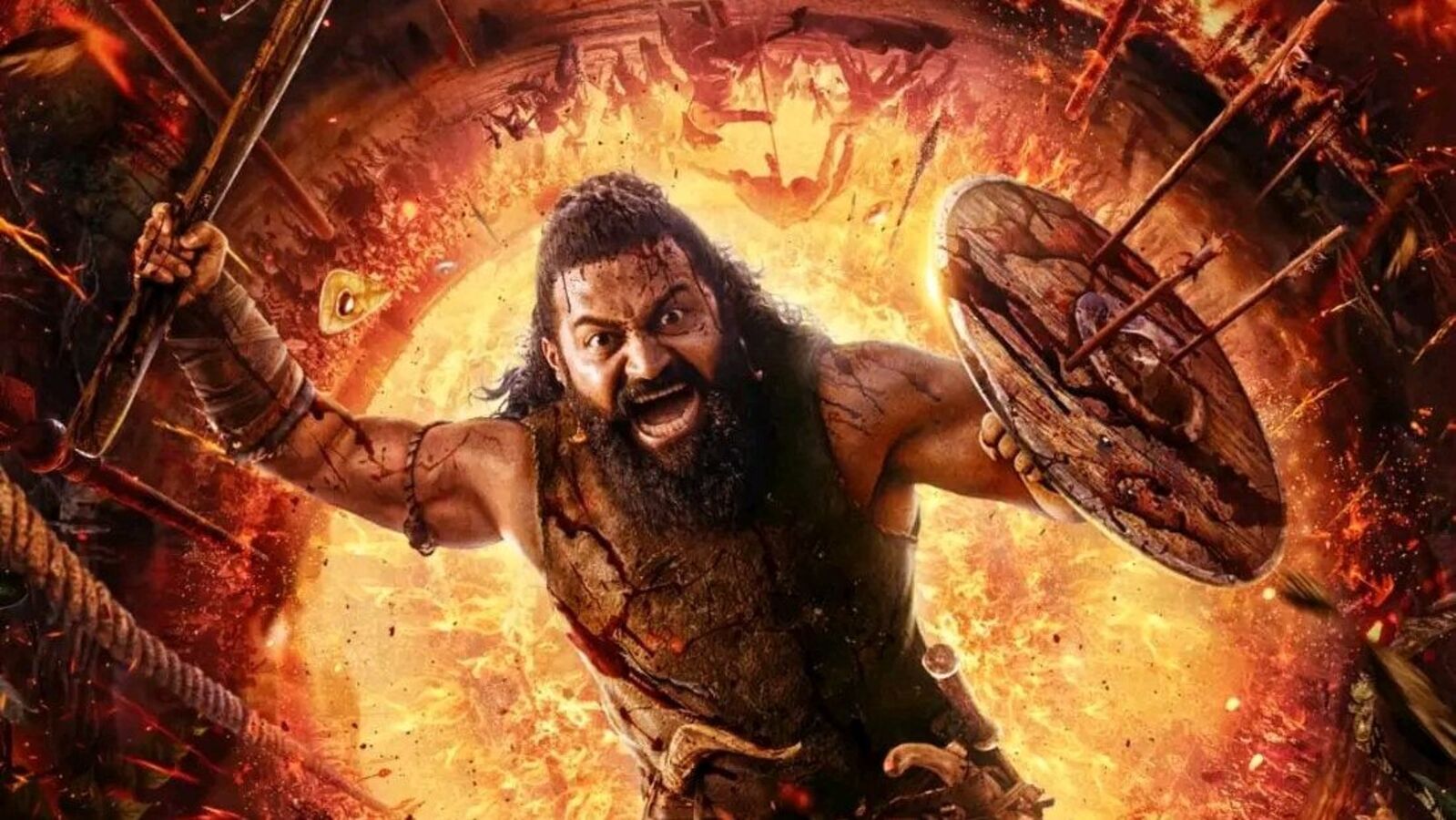 ఏపీలో భారీగా పెరిగిన కాంతార ఛాప్టర్ 1 సినిమా టికెట్ల ధరలు.. పెయిడ్ ప్రీమియర్ షోలకూ అనుమతి