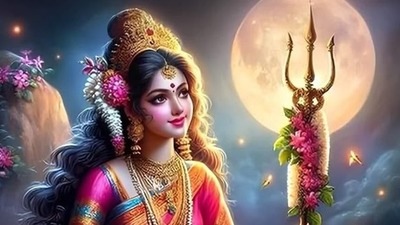 గౌరీదేవి (pinterest)