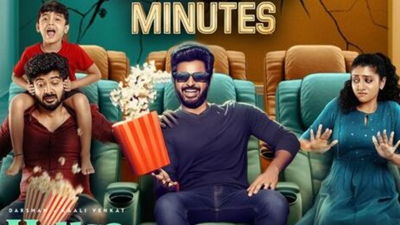 ఓటీటీలో అదరగొడుతున్న తమిళ హారర్ కామెడీ థ్రిల్లర్..10 రోజుల్లోనే 100 మిలియన్లు దాటిన స్ట్రీమింగ్ మినిట్స్.. మీరు చూశారా?