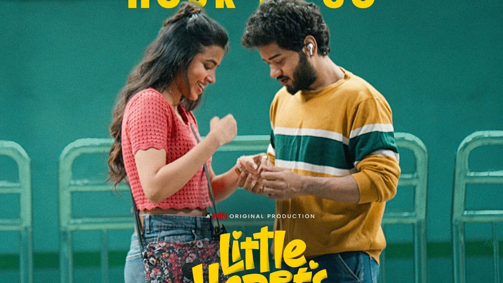 ఇవాళ ఓటీటీలోకి బ్లాక్‌బ‌స్ట‌ర్ రొమాంటిక్ కామెడీ..2.5 కోట్ల బ‌డ్జెట్‌, 40 కోట్ల కలెక్ష‌న్స్‌..లిటిల్ హార్ట్స్ స్ట్రీమింగ్