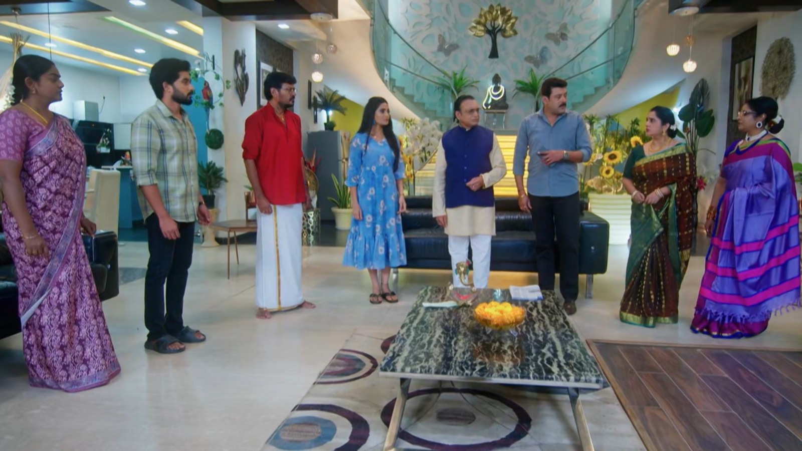 కార్తీక దీపం 2 టుడే ఎపిసోడ్:రూ.10 కోట్లు క‌ట్టాల‌న్న జ్యోత్స్న‌..కార్తీక్ కోసం బ్లాంక్ చెక్ ఇచ్చిన శ్రీధ‌ర్‌..అందరూ షాక్