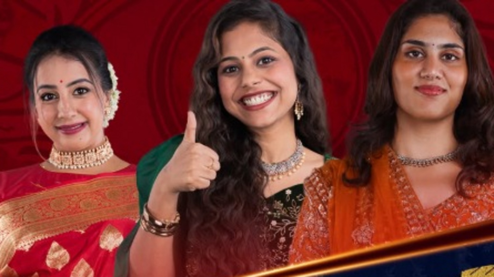 బిగ్ బాస్ 9 తెలుగు: ఈ వారం నామినేషన్లలో ఆరుగురు.. సెలబ్రిటీలు ముగ్గురు.. డేంజర్ జోన్లో హరీష్, శ్రీజ.. టాప్ లో హీరోయిన్